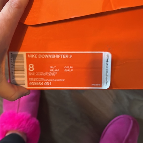 Men’s Nike Downshifter Running Shoe NWB - Picture 3 of 3